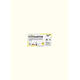 Fotokarton Folia 300gr 50x70cm 01 parelwit