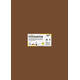 Fotokarton Folia 300gr 50x70cm 85 chocoladebruin