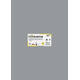 Fotokarton Folia 300gr 50x70cm 84 steengrijs
