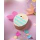 Crêpepapier Folia 50x250cm 10vel 141 mosgroen
