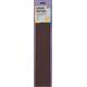 Crêpepapier Folia 50x250cm 10vel 115 chocoladebruin