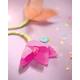 Crêpepapier Folia 50x250cm 10vel 176 roze
