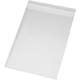 Cellofaanzak Creativ Company 17.3x12.3cm 25 micron met plakstrip 200st