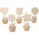 Memoclip Creativ Company 5 x 2 stuks assorti