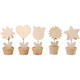 Memoclip Creativ Company 5 x 2 stuks assorti