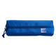 Pennenetui Oxford rechthoek blauw