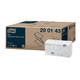 Handdoek Tork H3 Advanced singlefold 2-laags 226x230mm 15x250 vel wit 290143