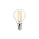 Ledlamp Integral E14 2700K warm wit 3.4W 470lumen