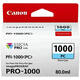 Inktcartridge Canon PFI-1000 foto blauw