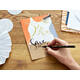 Brushpen edding 1340 metallic assorti set à 6 stuks