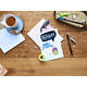 Brushpen edding 1340 metallic assorti set à 6 stuks