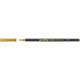 Brushpen edding 1340 metallic goud