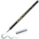 Brushpen edding 1340 metallic zilver