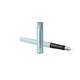 Vulpen Waterman Allure pastel blue CT fijn