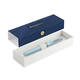 Vulpen Waterman Allure pastel blue CT fijn