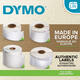 Etiket Dymo LabelWriter adressering 25x54mm 6 rollen á 500 stuks wit