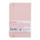 Schetsboek Talens Art Creation 80 witte vellen 140gr 90x140mm roze
