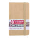 Schetsboek Talens Art Creation 80 witte vellen 140gr 90x140mm kraft
