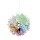 Zijdevloeipapier Folia 50x70cm 20gr iriserend assorti 5 vel