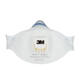 Stofmasker 3M Aura voor schuren 9322+ FFP2 met ventiel 5 stuks