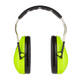 Oorkap 3M Peltor voor kinderen  H510AK (87-98 dB) neongroen