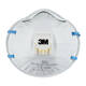 Stofmasker 3M voor schuren 8822 FFP2 met ventiel 5 stuks