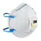 Stofmasker 3M voor schuren 8822 FFP2 met ventiel 5 stuks