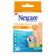 Wondpleister Nexcare active flexible foam waterbestendig 30 stuks assorti