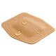 Wondpleister Nexcare active flexible foam waterbestendig 30 stuks assorti