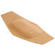 Wondpleister Nexcare active flexible foam waterbestendig 30 stuks assorti