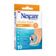 Wondpleister Nexcare active flexible foam waterbestendig 6x10cm 10 stuks