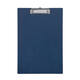 Klembord MAULbalance A4 staand versterkt 3mm karton blauw