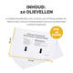 Olievellen voor papiervernietiger Fellowes Powershred Performance+ 10 vel