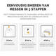 Olievellen voor papiervernietiger Fellowes Powershred Performance+ 10 vel