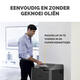 Olievellen voor papiervernietiger Fellowes Powershred Performance+ 10 vel
