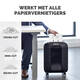 Olievellen voor papiervernietiger Fellowes Powershred Performance+ 10 vel