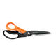 Schaar Fiskars Cuts+More Titanium multifunctioneel zwart