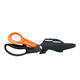 Schaar Fiskars Cuts+More Titanium multifunctioneel zwart