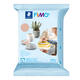 Boetseerklei Staedtler Fimo air 8101 1000 gram lichtroze