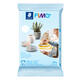 Boetseerklei Staedtler Fimo air 8100 500 gram wit