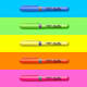 Markeerstift Bic grip Highlight your life assorti blik à 15 stuks