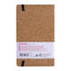 Schetsboek Talens Art Creation 80 witte vellen 140gr 130x210mm kurk