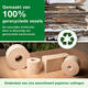 Handdoek Tork H2 Xpress Advanced multifold 2-laags 213x240mm 21x180 vel naturel 130299