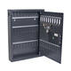 Sleutelkast Pavo High security Magnettag 50 haken 575x450x77mm