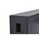 Sleutelkast Pavo High security Magnettag 50 haken 575x450x77mm