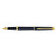 Vulpen Waterman Hémisphère matt black GT medium