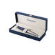 Vulpen Waterman Carène L'essence du blue deLuxe CT medium