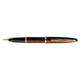 Vulpen Waterman Carène Marine amber GT medium