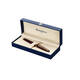 Vulpen Waterman Carène Marine amber GT medium