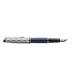 Vulpen Waterman Expert L'essence du blue deLuxe CT medium